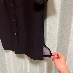 冠婚葬祭　かりゆし喪服　半袖の画像
