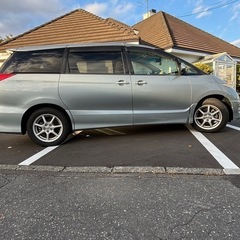 アエラス7人乗り4WDの画像