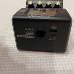 アンプシミュレータZOOM　MS80IR＋　の画像