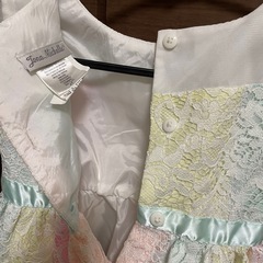 👗100-105センチ　女の子ドレスの画像