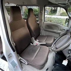 ■エブリィバン■車検R7.11■2nd発進■キーレス■DA17V■5AGS■軽箱バンの画像
