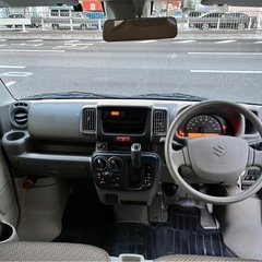 ■エブリィバン■車検R7.11■2nd発進■キーレス■DA17V■5AGS■軽箱バンの画像