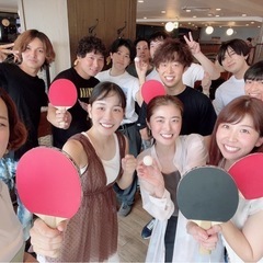 10/26(土)開催🌟初心者大歓迎！卓球