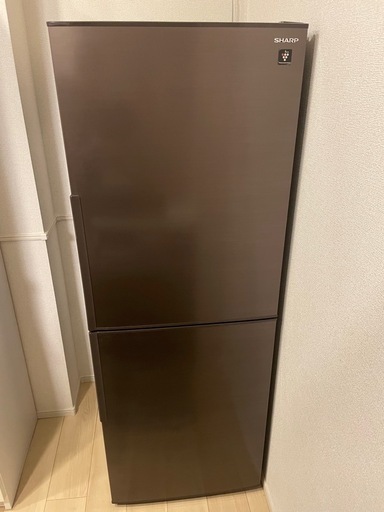 冷蔵庫　280L