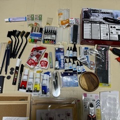 工作道具セットの画像
