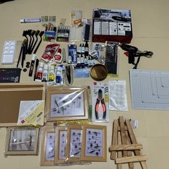 工作道具セット