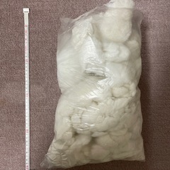手芸綿　わた