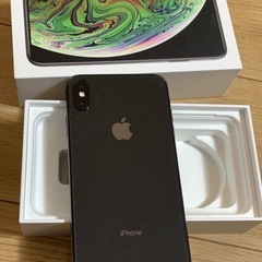 IPHONE XS MAX
の画像