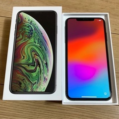 IPHONE XS MAX
