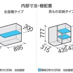 ジモティ限定価格！お客様のご自宅に無料配送、組み立て簡単、イナバ物置、シンプリー￥46,200(税込、送料込)格安 の画像