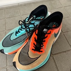 NIKE - ☆特上美品☆ナイキ(NIKE)ズームXヴェイパーフライ
