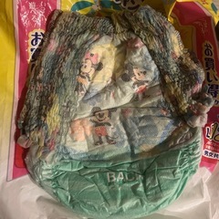 未開封オムツ パンツ ビッグサイズの画像