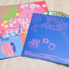 SEVENTEEN CD アルバム