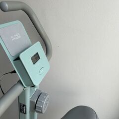 フィットネスバイクの画像