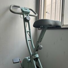 フィットネスバイクの画像