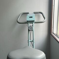 フィットネスバイクの画像