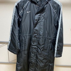 NIKE ベンチコート 140cm Sサイズの画像