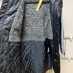 NIKE ベンチコート 140cm Sサイズの画像