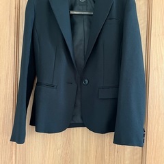 黒スーツ上下