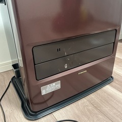 コロナファンヒーターFH-WZ3616BYの画像