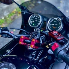 【交換・下取可】　ホンダ　CB 400 SB スーパーボルドール‼️ 現行型 NC42 最終2014モデル✨　最後の400cc4発VTEC‼️ ABS付いてます💨　豪華‼️ETC2.0/スポーツグリップヒーター/シガーソケット純正装備👀　その他オプション/カスタム多数‼️ 車検R7年10月✨　綺麗です　この機会に格安にて‼️の画像