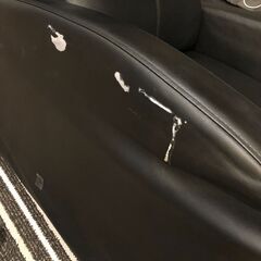 リクライニングチェア