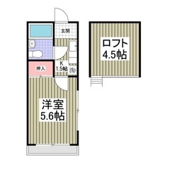 （（１Ｋ）） 💖入間郡💖駅近物件💖フリーレント１ヶ月付き💖初期費...