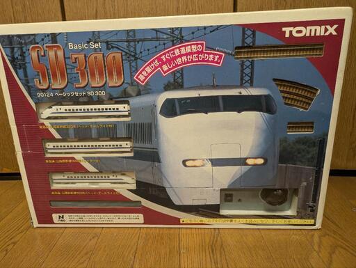 （お話中）TOMIX 鉄道模型　動作確認済