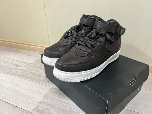 スニーカー NIKE AIR FORCE\n MID 28cm