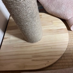 （お相手決定）キャットタワーの画像