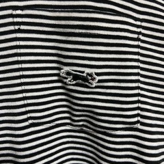 ペニーズPENNEYS 長袖ボーダーTシャツカットソートップス XLの画像