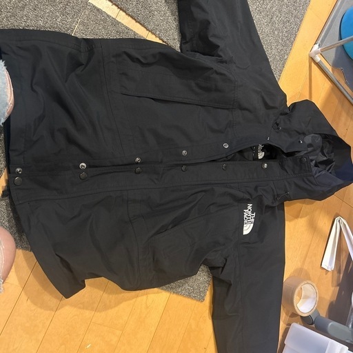 ノースフェイス　マウンテンライトジャケットS size