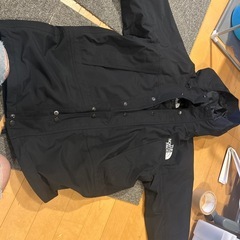 ノースフェイス　マウンテンライトジャケットS size