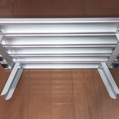 ＜未使用品＞キャンプ用ローテーブル（折りたたみ式）の画像