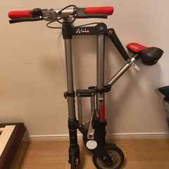 折りたたみ自転車 A-bike 