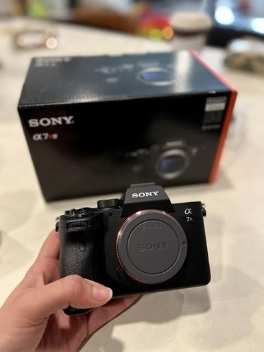 その他 Sony a7