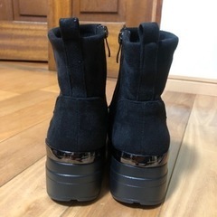 ストレッチスニーカーブーツ（maaRU）の画像