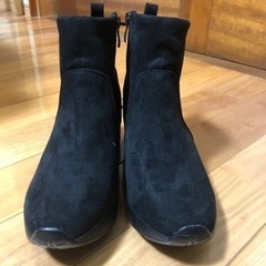 ストレッチスニーカーブーツ（maaRU）の画像