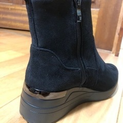 ストレッチスニーカーブーツ（maaRU）の画像