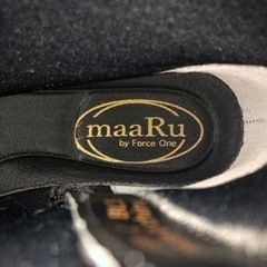 ストレッチスニーカーブーツ（maaRU）の画像