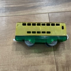 プラレール 200系 新幹線 中間車 金メッキ プラレール博 限定の画像