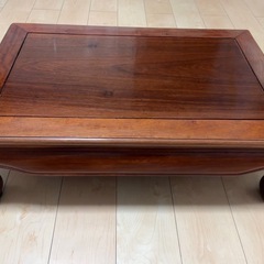 家具 木製 テーブル 座卓テーブル 机の画像