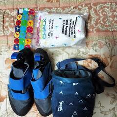 ★ボルダリングシューズ23cm★の画像