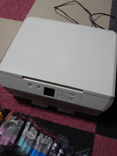 (お話し中)1,500円予備インク付き(EPSON)EP-706A