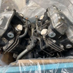 vf400f  部品取り
