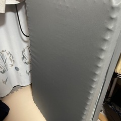 ニトリ点で支える体圧分散マットレス　折りたためる　