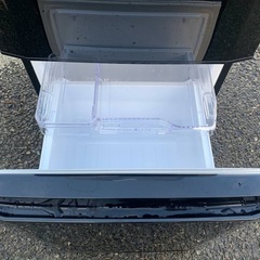 ◻️三菱ノンフロン冷凍冷蔵庫 ◻️送料設置無料◻️MR-P15C-B