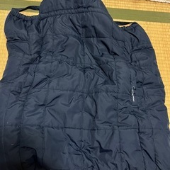 赤ちゃん防寒ケープ