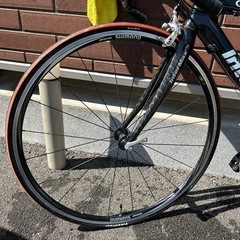 InterMax QUATTRO カーボンフレーム SHIMANOホイール付