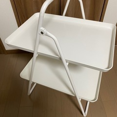 IKEA VIGGJAトレイスタンド の画像